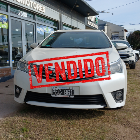 corolla vend